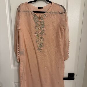 Agha Noor Pakistani Kurta Medium